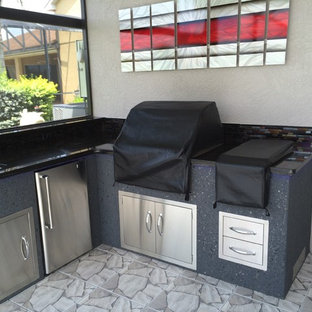 Jones Outdoor Kitchen