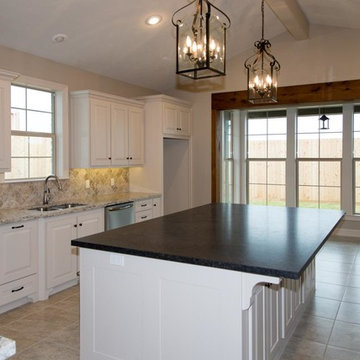 The High Performance Farmhouse