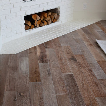 Hardwood Flooring