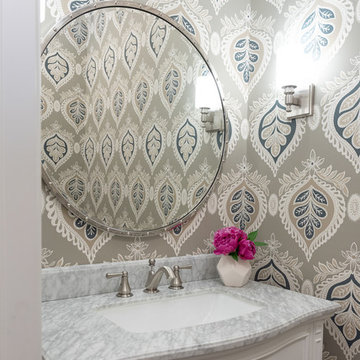 Hall Bath