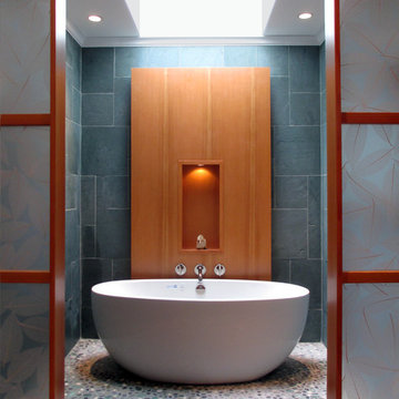 Renovation in Waltham