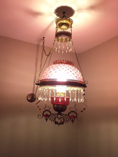Period Lighting For A 1907 Farm House I Ve Included A Photo Of The Period 4 Light Chandelier Just Installed In Adjacent Room To Give You Feel Lighting Around House Thanks