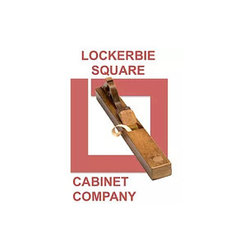 Lockerbie Square Cabinets