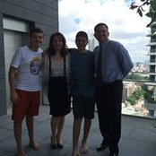 Gloria Moncada's photo