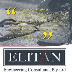 Elitan Engineering Consultants Pty Ltd