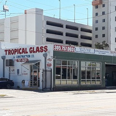 Tropical Glass & Construction Co.