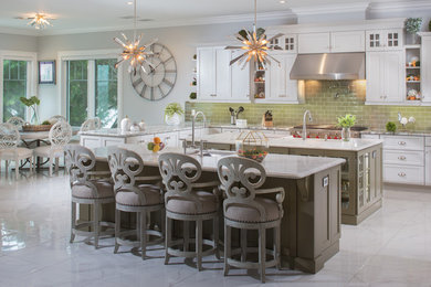 Kitchen - kitchen idea in Tampa