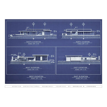 Arthur Erickson: The Perry Residence
