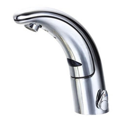 Brio Automatic Sensor Faucets - Bathroom Sink Faucets