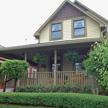 Home Staging at 1209 E Vermont St, Indianapolis, 46202