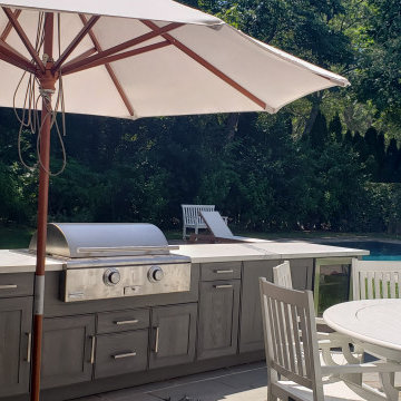 Grilling like a Captain's Chef in Bellport Long Island