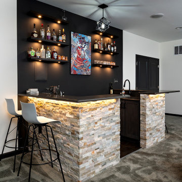 Media Room (Man Cave)