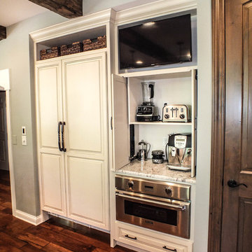 Bainbridge Kitchen Remodel