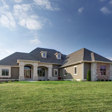 Pewaukee Custom Home