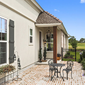 Slidell Golf Course Home