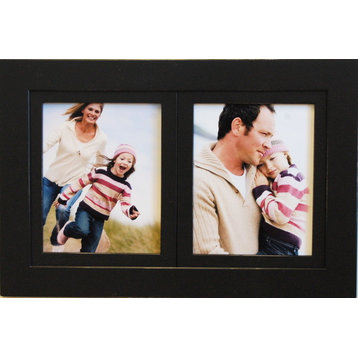 Collage Picture Frame 2 Opening Frame, 8x10