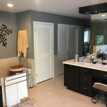 Bathroom Remodel - Crest Ln, Menlo Park