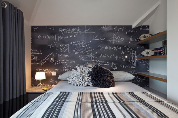 Современный Спальня by Clifton Interiors Ltd
