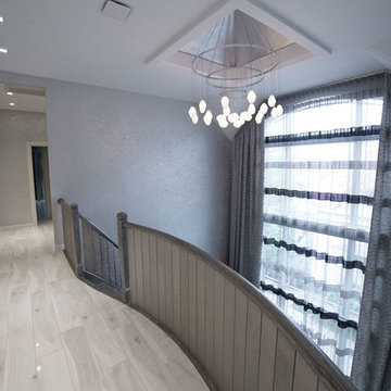 A luxury apartment by Agir Electrical Solution Inc.