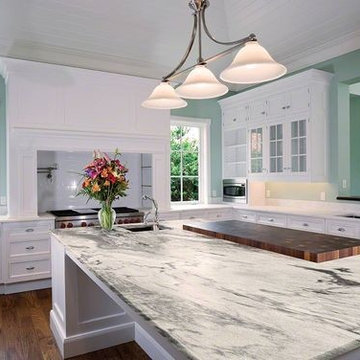 Augusta White Marble