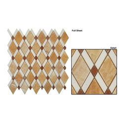 Diamond stone mosaic - Home Decor