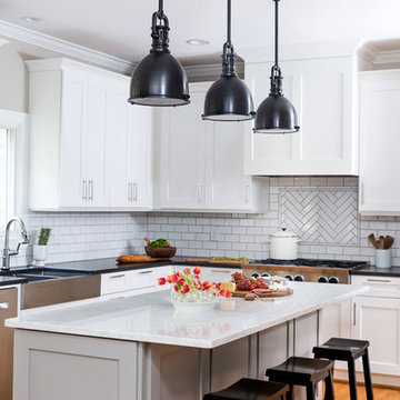 The Kitchen at Rossburn Way
