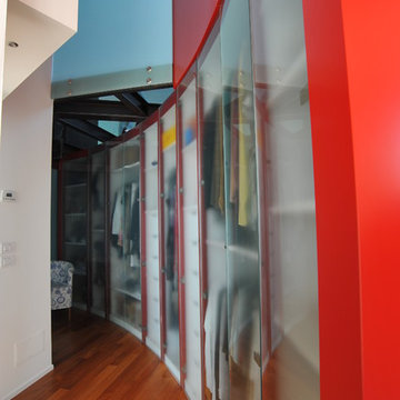 GIOMMI. Progettazione e produzione sistemi scorrevoli per l’architettura