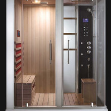 Attic Bathroom