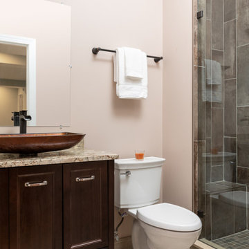 Quinn Basement Remodel