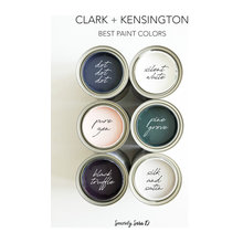 Paint Colors