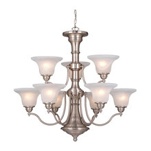 chandeliers