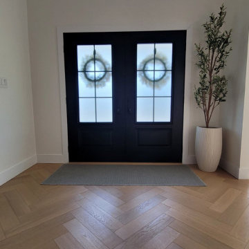 Engineered Hardwood - Installation and Refinishing