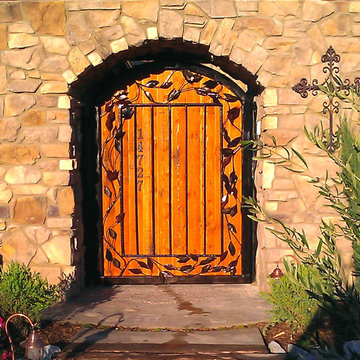 Ornamental Gates