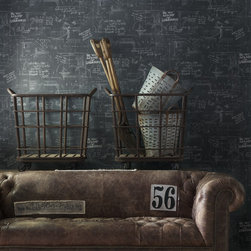 Chalkboard - Wallpaper