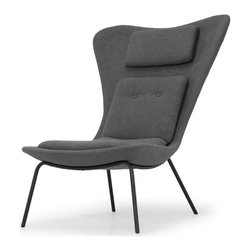 Nuevo - Andree Single Seat Sofa - Armchairs And Accent Chairs