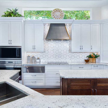 Transitional Kitchen Remodel in Bonita Springs, FL