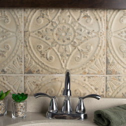 Oasis Revival - Wall And Floor Tile