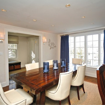 Updated Tudor Home, Stamford CT