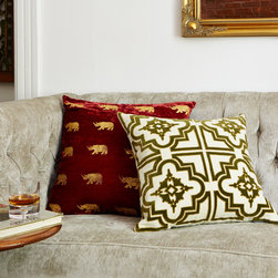 Rugs + Pillows - Products
