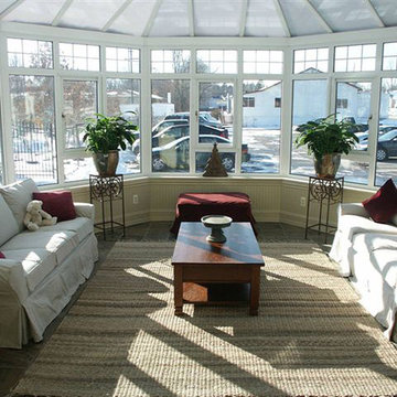 Cathedral Sunroom