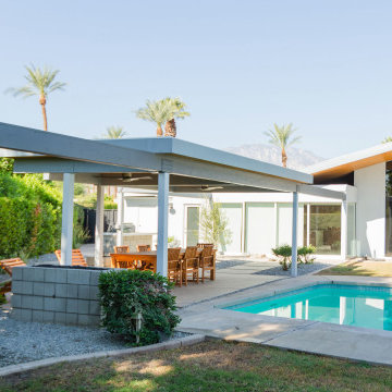 Mid Century Residence