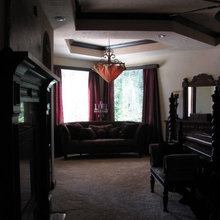 Master Bedroom Phase 1 Remodel