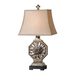 www.essentialsinside.com: allegria table lamp - Table Lamps