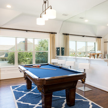 Savannah Model Home
