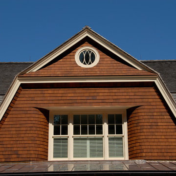 Gambrel Residence