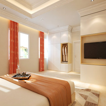 Kota Damansara Villa - Modern Classical