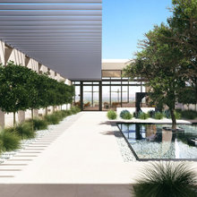 Pasadero Entryway