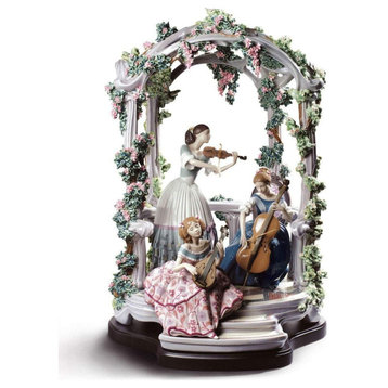Lladro Summertime Symphony Figurine 01001974