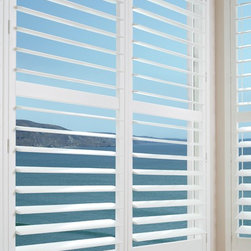 Palm Beach&trade; Polysatin&trade; Shutters - Products