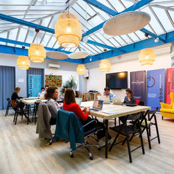 Tables pliantes sur-mesure - Schoolab - Products